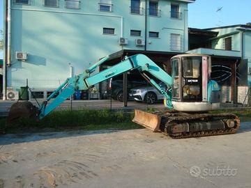 Kobelco SK 75 UR