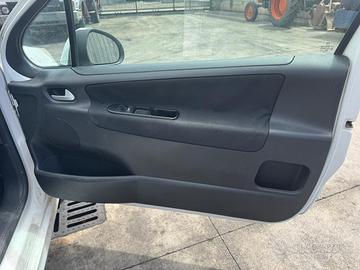 PEUGEOT 207 ANNO 2011 - TAPPEZZERIA COMPLETA
