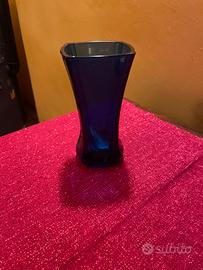 Vaso blu