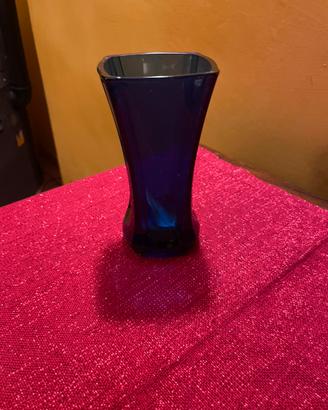 Vaso blu
