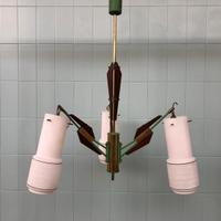 Lampadari vintage tipo stilnovo anni 50