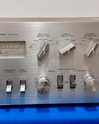 Yamaha CA-810 Amplificatore integrato stereo