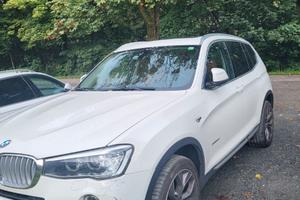 BMW X3 XDrive30D