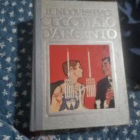 Libro cucina cucchiaio d'argento
