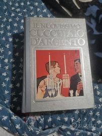 Libro cucina cucchiaio d'argento