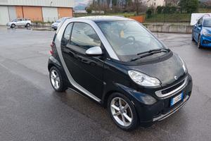 Smart ForTwo 1000 52 kW coupé passion