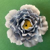 Peonia  porta incenso, oggetto di arredamento