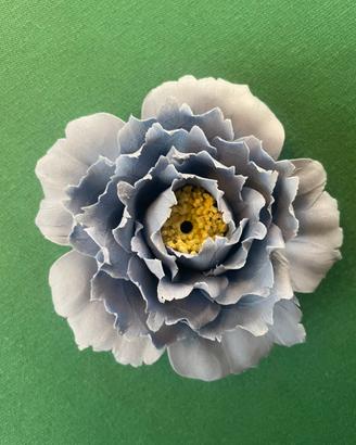 Peonia  porta incenso, oggetto di arredamento