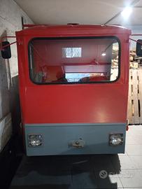 Trattore ponicar comas 1978