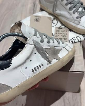 Golden Goose nuove tutte le colorazioni e taglie