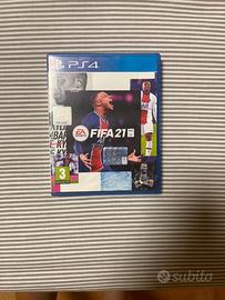 Fifa 21 ps4