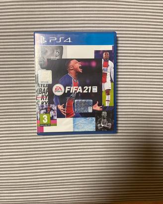 Fifa 21 ps4