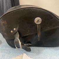 Borse per moto custom