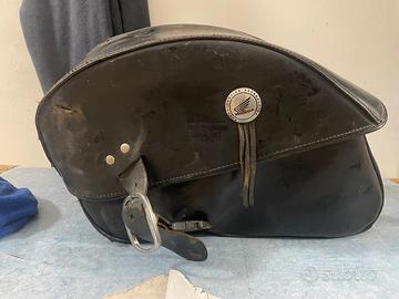 Borse per moto custom