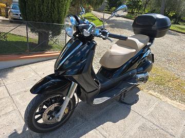 Piaggio Beverly Cruiser 500 - 2007