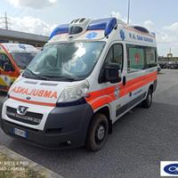 PEUGEOT BOXER AMBULANZA (3985) VP