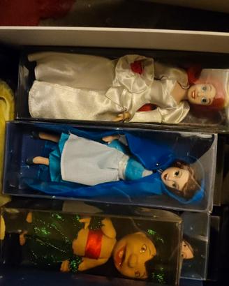 bambole disney porcellana deagostini