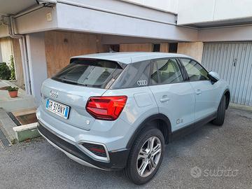 audi  Q2 35 TFSI benzina