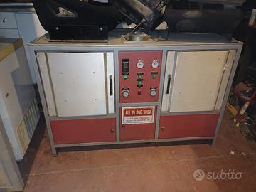 forno x fondere materiali e ceramica 