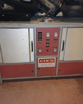 forno x fondere materiali e ceramica 