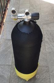 BOMBOLA SUB 15 LT COLLAUDATA A MARZO 2026