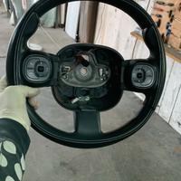 volante per new panda con comandi anno 2020 