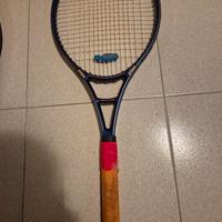 Set 2 racchette da tennis Rossignol e Prince 