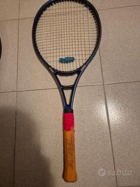 Set 2 racchette da tennis Rossignol e Prince 