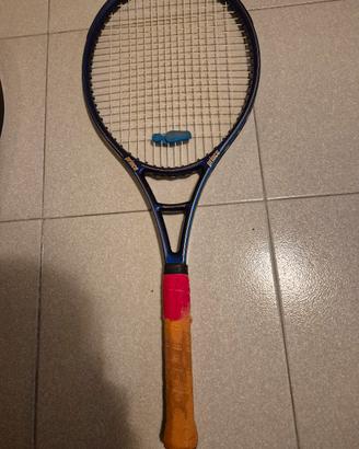 Set 2 racchette da tennis Rossignol e Prince 