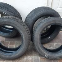 235 55 R18 invernali nokian usate