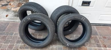 235 55 R18 invernali nokian usate