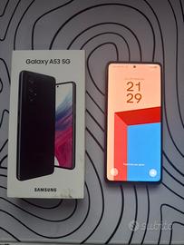 🔥 Samsung Galaxy A53 🔥 128 GB Nero