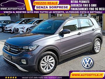VOLKSWAGEN T-Cross 1.0 TSI 110Cv DSG/AUTOMATICA