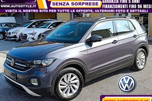 VOLKSWAGEN T-Cross 1.0 TSI 110Cv DSG/AUTOMATICA