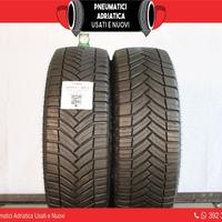 2 Gomme 225 55 R 17C Michelin al 90% SPED GRATIS