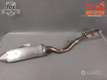 SCARICO originale PER YAMAHA YZF 250 2010/2013