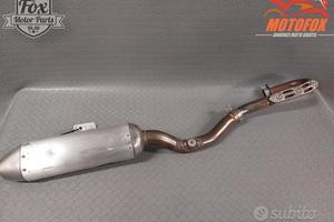 SCARICO originale PER YAMAHA YZF 250 2010/2013