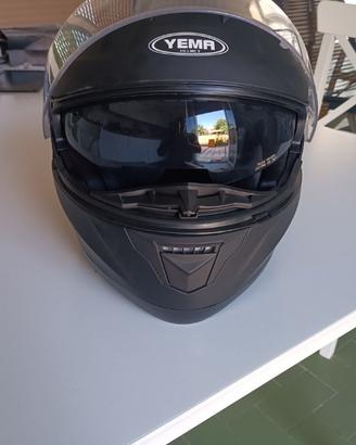 Casco per Moto Integrale - YEMA YM-92