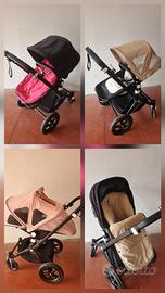 Carrozzina passeggino Bugaboo
