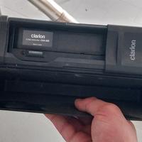 caricatore Cd clarion lancia fiat pegeout citroen