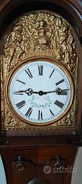 Orologio a pendolo da terra stile Morbier
