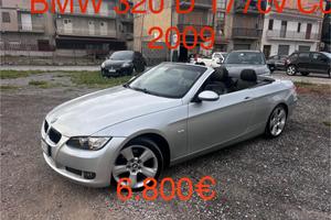 Bmw 320 D Cabrio 2009 full optional