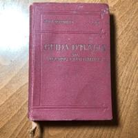 Guide, Riviste, Opuscoli vintage
