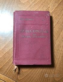 Guide, Riviste, Opuscoli vintage