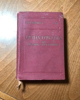 Guide, Riviste, Opuscoli vintage