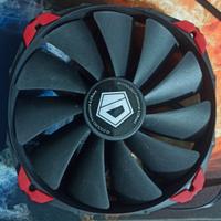 ventola pc 140mm pwm