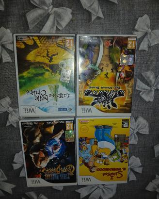Super Lotto Nintendo Wii e Wiiu 
