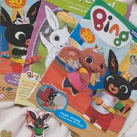 la rivista ufficiale di Bing / 3 pezzi