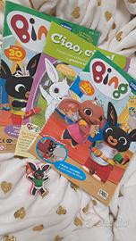 la rivista ufficiale di Bing / 3 pezzi