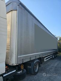 Semirimorchio Tirsan Gran Volume